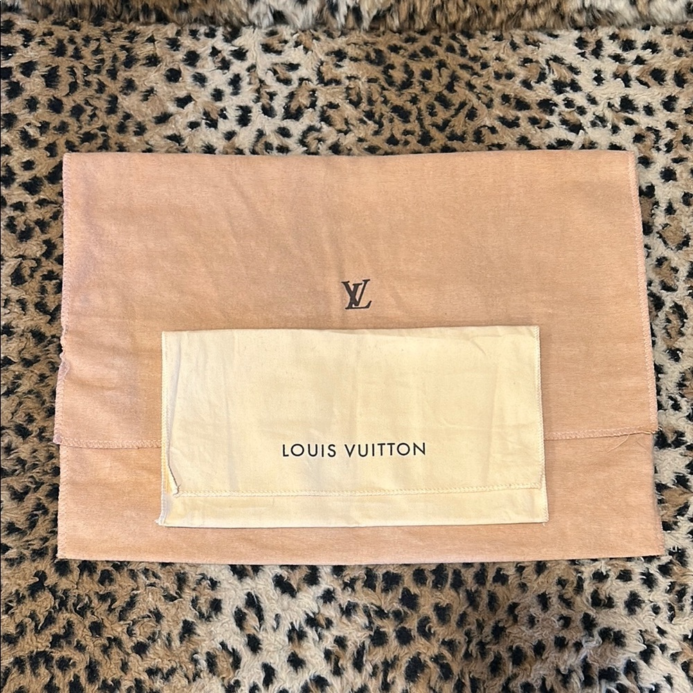 Louis Vuitton Dust Bags Bundle of 2